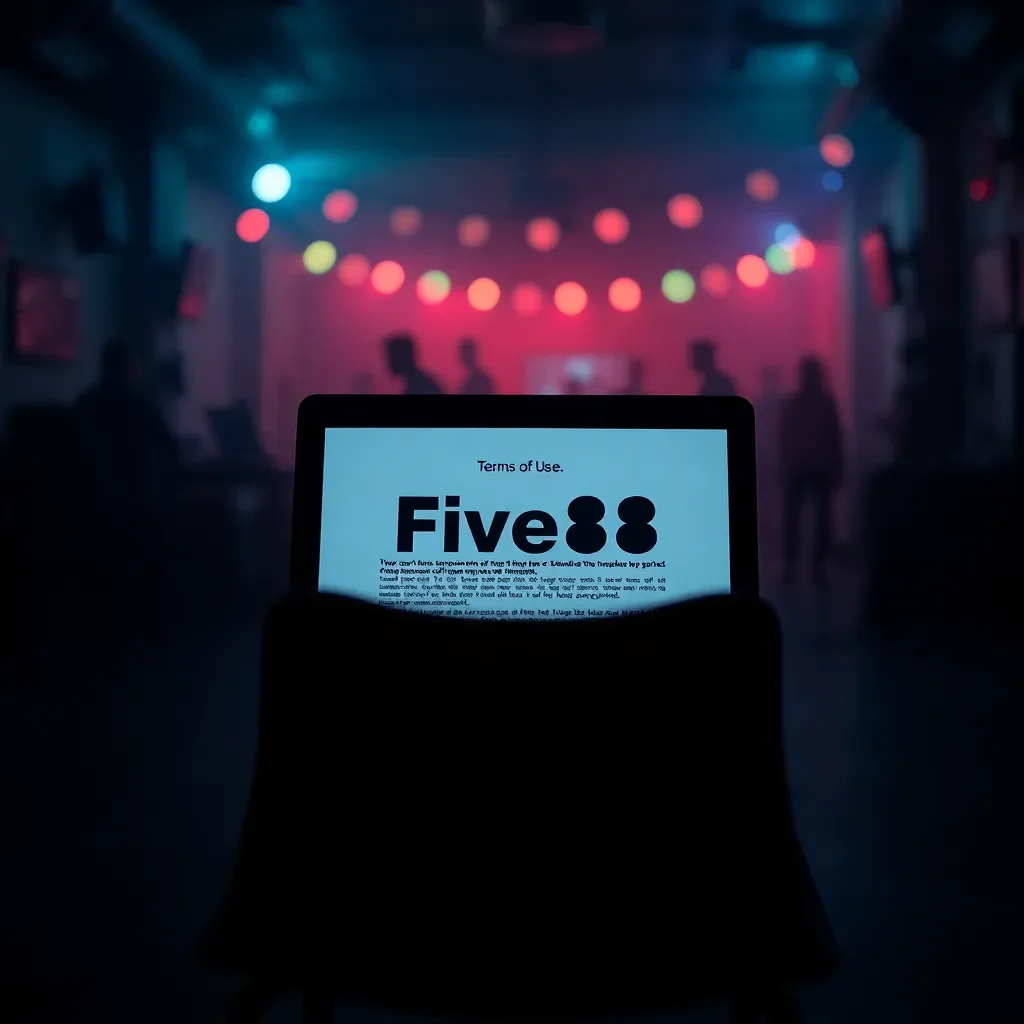 Hướng dẫn Five88 điều khoản sử dụng chơi có trách nhiệm từng bước