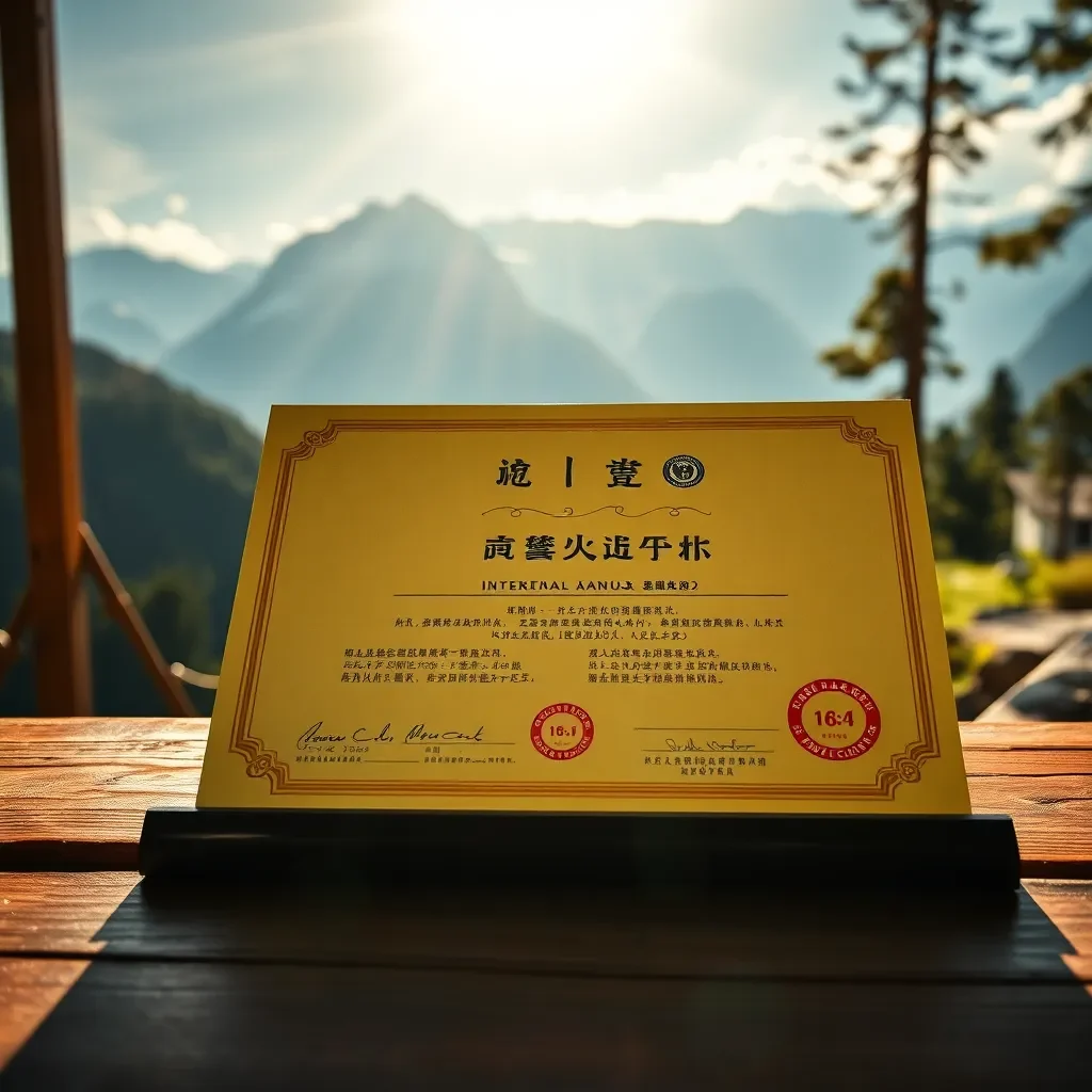 Tại sao Five88 giấy phép hoạt động chứng nhận quốc tế quan trọng?